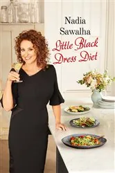 Book cover of Nadia Sawalha's Little Black Dress Diet by N/A