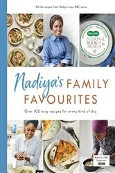 Book cover of Nadiya’s Family Favourites by Nadiya Hussain