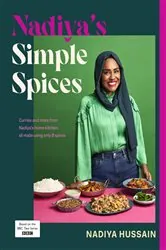 Book cover of Nadiya’s Simple Spices by Nadiya Hussain