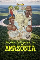 Book cover of Nações Indígenas by Carlos Araujo Carujo