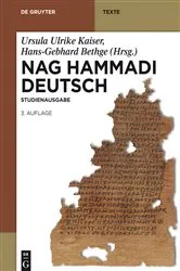 Book cover of Nag Hammadi Deutsch by Hans-Martin Schenke