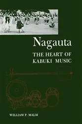 Book cover of Nagauta by William P. Malm