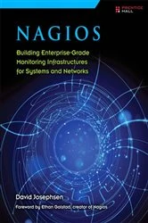 Book cover of Nagios (2nd ed.) by David Josephsen