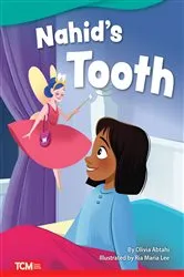 Book cover of Nahid's Tooth by Olivia Abtahi