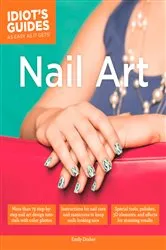 Book cover of Nail Art by Helena Biggs