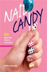 Book cover of Nail Candy by Donne Geer