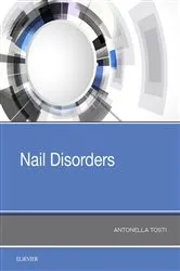 Book cover of Nail Disorders by Antonella Tosti MD