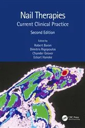 Book cover of Nail Therapies (2nd ed.) by Robert Baran