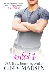 Book cover of Nailed It! by Nailed It!