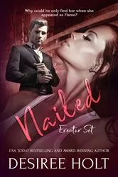 Book cover of Nailed by Opal Carew