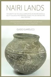 Book cover of Nairi Lands by Guido Guarducci