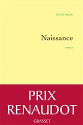 Book cover of Naissance by Unknown