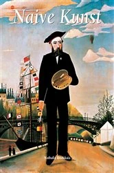 Book cover of Naive Kunst by Nathalia Brodskaya