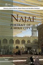 Book cover of NAJAF by Géraldine Chatelard