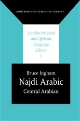 Book cover of Najdi Arabic by Unknown