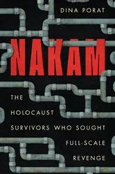 Book cover of Nakam by Dina Porat