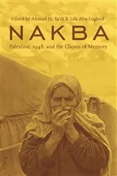 Book cover of Nakba by Ahmad Sa'di