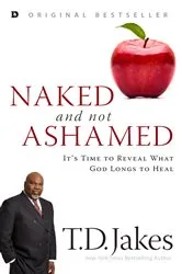 Book cover of Naked and Not Ashamed by Kia  Celeste Potts