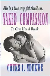 Book cover of NAKED COMPASSION by Unknown