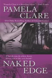 Book cover of Naked Edge by Pamela Clare