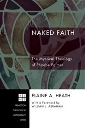 Book cover of Naked Faith by Elaine A. Heath