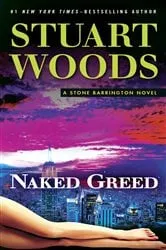 Book cover of Naked Greed by Stuart Woods