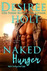 Book cover of Naked Hunger by Desiree Holt