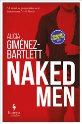 Book cover of Naked Men by Unknown