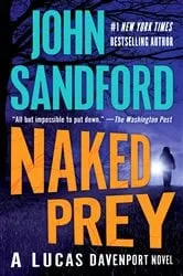 Book cover of Naked Prey by N/A