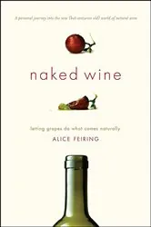 Book cover of Naked Wine by Alice Feiring