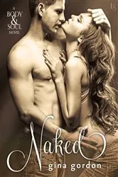 Book cover of Naked by Gina Gordon