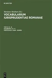Book cover of nam - numen by Marianne Meinhart