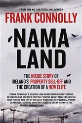 Book cover of NAMA-Land by Frank Connolly