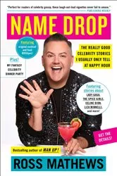 Book cover of Name Drop by Ross Mathews