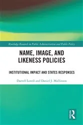 Book cover of Name, Image, and Likeness Policies by Unknown