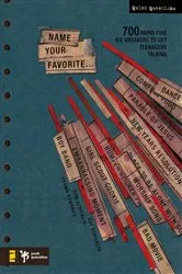 Book cover of Name Your Favorite by Shawn Edwards