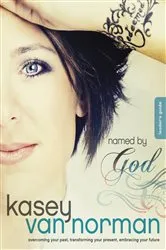 Book cover of Named by God Leader's Guide by Kasey Van Norman