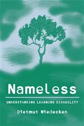 Book cover of Nameless by Elle Pepper