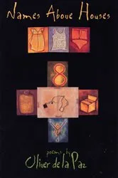 Book cover of Names Above Houses by Unknown