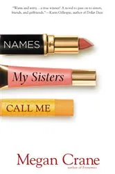 Book cover of Names My Sisters Call Me by Megan Crane