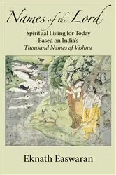 Book cover of Names of the Lord by Eknath Easwaran