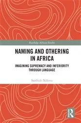 Book cover of Naming and Othering in Africa by Sambulo Ndlovu
