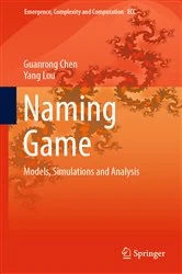 Book cover of Naming Game by Guanrong Chen