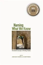 Book cover of Naming What We Know by Unknown
