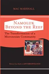 Book cover of Namoluk Beyond The Reef by Mac Marshall