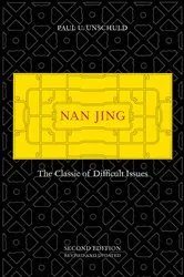 Book cover of Nan Jing (2nd ed.) by Paul U. Unschuld