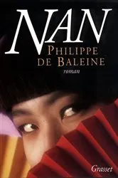 Book cover of Nan by Philippe de Baleine