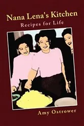 Book cover of Nana Lena's Kitchen by Amy Ostrower