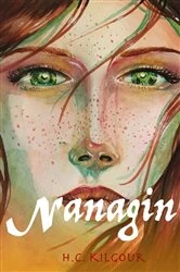 Book cover of Nanagin by H. C. Kilgour