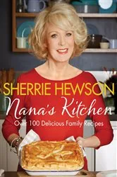 Book cover of Nana's Kitchen by Sherrie Hewson